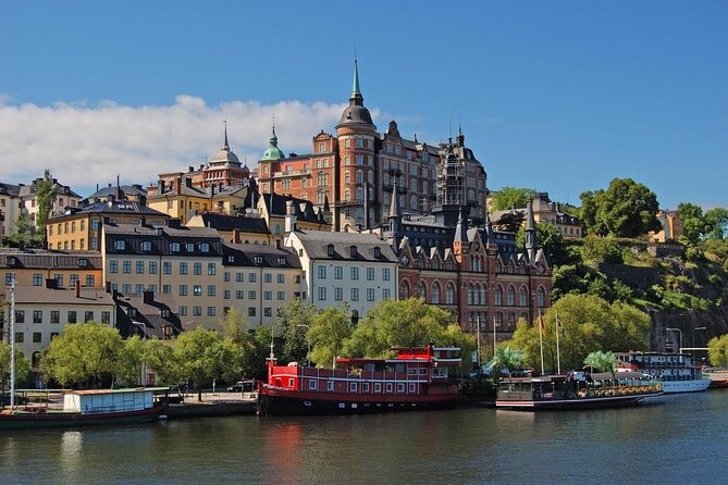 Rörmokare Södermalm